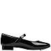 American Ballet Theatre for Spotlights Girls' Smooth Black Girls' Mary Jane Tap Shoe 3 Regular