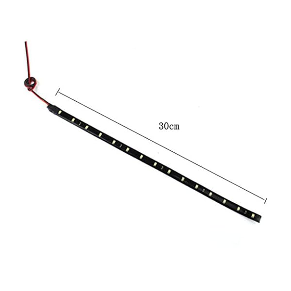 BSGSH-2x-Boat-Navigation-LED-Lighting-RED-and-GREEN-Waterproof-Marine-LED-Strips