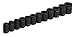 Craftsman Easy-to-Read Dual-Mark Impact Socket Sets 915885 Metric 1/2
