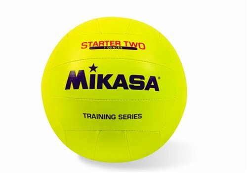 Mikasa Starter Two 7 Ounce Oversized Volleyball