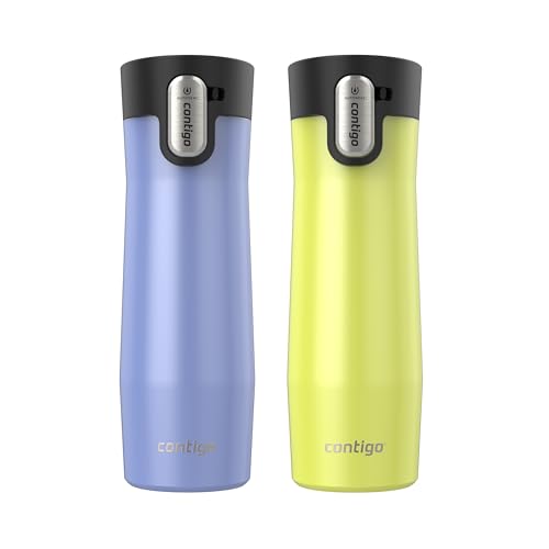Contigo Autoseal West Loop Vacuum-insulated Travel Mug