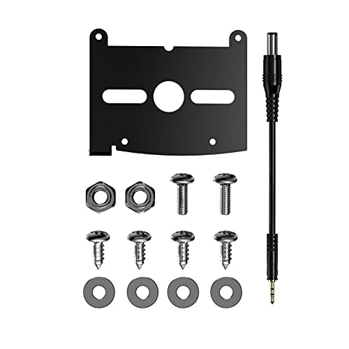 ZEROXCLUB Universal Backup Camera Bracket Adapter
