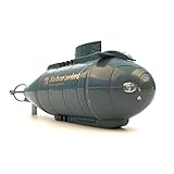 Mini Remote Control Submarine Radio rc Nuclear