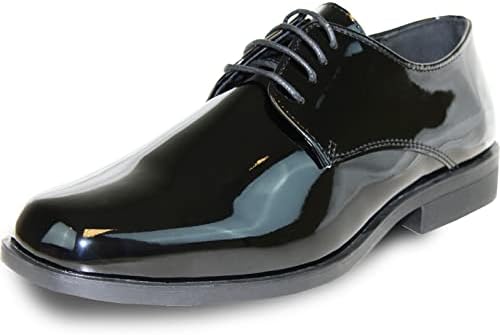 princess polly baby blue dress Ben Sherman wide fit leather formal derby shoes in black main image 0