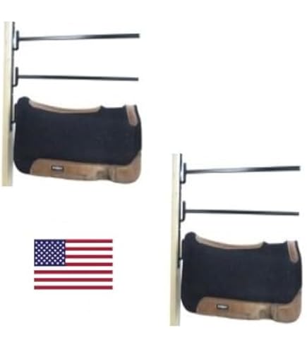 Tough 1 Black Blanket/Tack Rack Tough 1 Black Blanket/Tack Rack
