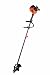 Remington RM2700 Ranchero 27cc 18-Inch Gas Powered Brushcutter and String Trimmer 2-Cycle-Lightweight-Attachment Capable-Straight Shaft primary