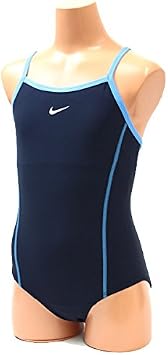 Amazon Co Jp ナイキ Nike 女の子 女児 ガールズ ワンピース水着 スクール水着 1 130 140 150 160 170 スポーツ アウトドア