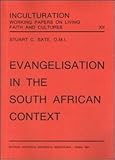 Evangelization in the South Africa Context, Bate, Stuart C., 8876526358