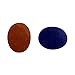 IDS 10pcs Elbow Knee Iron-on Patches, Repair Patches, 5 Colors