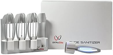 UV Pro Elite Shoe Sanitizer set
