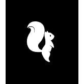 Cute Squirrel Standing Begging LLI | Decal Vinyl Sticker | Cars Trucks Laptop | White | 5.5 x 3.7 in | LLI2134
