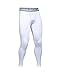 Under Armour UA ColdGear Armour Compression MD White