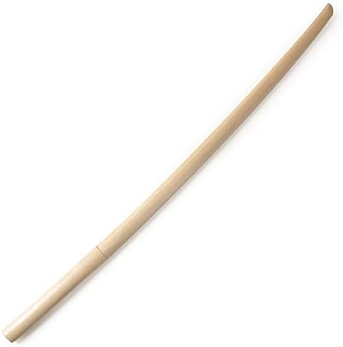 Martial Arts Deluxe Wooden Bokken - White Oak Wood