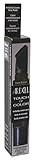 Ardell Touch Of Color Instant Gray Root Cover Applicator Brush - Dark Brown