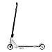 VOKUL Pro Scooters - Stunt Scooter - Intermediate and Advanced Trick Scooters for Kids 8 Years and Up, Teens and Adults – Durable, Smooth, Freestyle Kick Scooter for Boys and Girls (Silver)