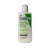CeraVe Hydrating Facial Cleanser for Daily Face