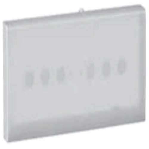 Legrand Emerg.ura33&ura34LED Emergency Luminaire Ura34 Lvs2 450lm 1h p-/np