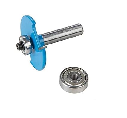 Silverline 249157 Biscuit Cutter 8 Mm Amazon Co Uk Diy Tools