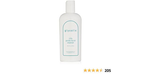 glycolix 10 cleanser