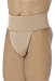 Body Wrappers Men's Comfort Thong Seat Dance Belt - M006