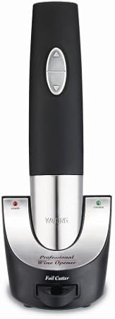 Waring Wo50 Cordless Wine Opener Electric Wine Bottle Openers Kitchen Dining Amazon Com