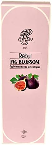 Rebul Eau De Cologne Splash Fig Blossom 270ml