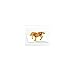 NAY The Horse - Tynies Miniature Glass Figurine