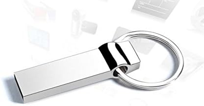 Gaina 32gb USB Flash Drive Keychain USB Drive Waterproof Memory Stick