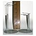 Metal Doll Stand for Dolls 6.5 to 11 Inches Tall