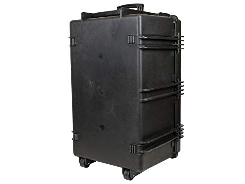 1 Monoprice+Weatherproof+Shockproof+Hard+Wheels