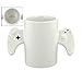 Kovot “Level Complete” Gamer Mug (White)