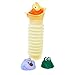 OrangeTag Baby and Kids Children Portable Toilet Emergency Toilet Potty Potties Urinal 3 Character Faces