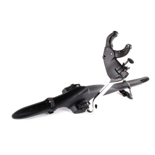 Volkswagen Zubehör Original Dach-Fahrradträger