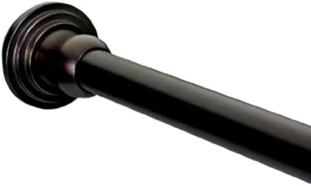 Amazon Com Dynasty Hardware Dyn Sr72 Orb Shower Rod 72 Inch