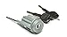 Ignition Lock Cylinder -Tumbler with Key Compatible with 1995-2003 Tacoma - Floor Shift 1996 1997 1998 1999 2000 2001 2002 4Runner US-263L 69057-35070