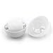 Bestware Tissue Box Paper Pot Mollaspace White