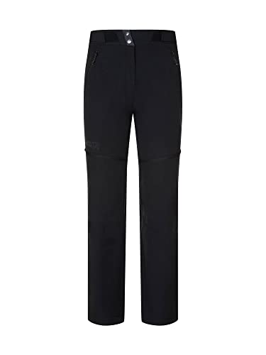 Rock Experience REWP04551 Observer 2.0 Zip Off Pants Men's Caviar XS