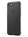 Anker Karapax Slim Fit Touch Case with Matte Finish, Flexible Soft TPU Cover Shell Skin, Supports Wireless Charging for Apple 4.7 in iPhone 8 / iPhone 7, Black