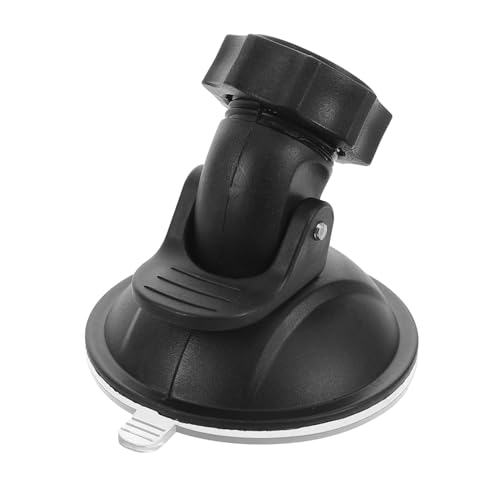 WEKADRIN Dash Cam Suction Mount Rotatable Ball Head Camera Holder for Car Strong Windshield Cup Bracket for Gps Navigation and Action Recorder Easy Install at Amazon