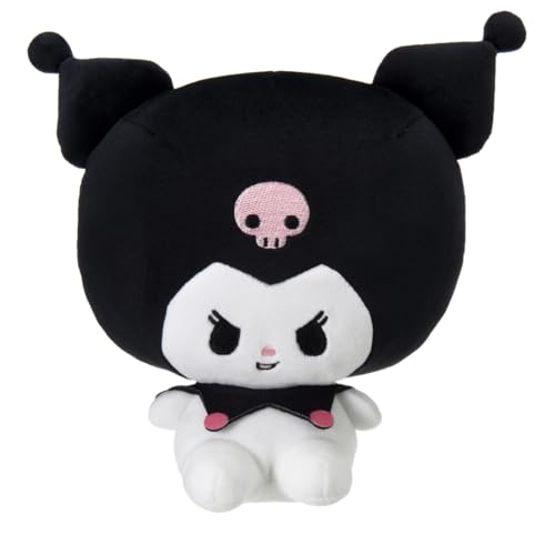 タカラトミー(TAKARA TOMY) ぷにコミュ ぷにぬい クロミ クロミのぷにるんず 幅 約21cm