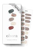 ohora Semi Cured Gel Nail Strips