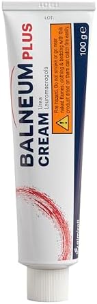 Balneum Plus Cream 100g Intensive Hydration Dry Itchy Skin Children Adults Urea view 2