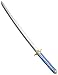 Teenage Mutant Ninja Turtles Movie Costume Weapon Leonardo's Katana, Multi, One Size