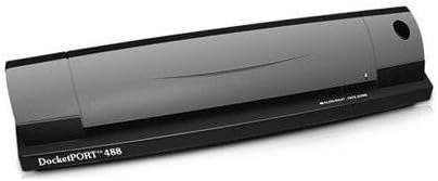 DocketPORT 488 Sheetfed Scanner - 48-bit Color - USB