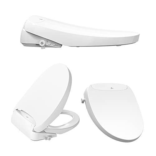 Bio Bidet Discovery DLS Elongated Smart Ultra LowProfile SelfRising