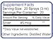 Blue Ridge Silver 15 ppm, 2 oz Colloidal Silver Nasal Spray