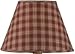 Park Designs Red Sturbridge Shade 10