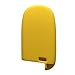 Yellow Key Case Cover Jacket Silicone Rubber Fob Keyless Remote Holder Skin fit for Jeep Fiat Dodge Smart Remote Key Case