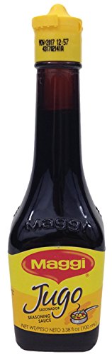 Maggi Jugo Seasoning Sauce, (1) 3.38 Fl Oz Bottle