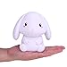 Longay Squishies Adorable Rabbit Slow Rising Cream Squeeze Scented Stress Relief Toys (A)